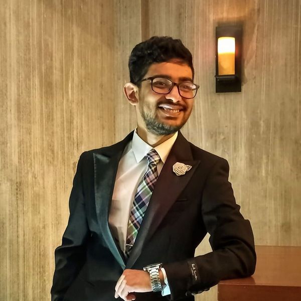 Md Ifraham Iqbal